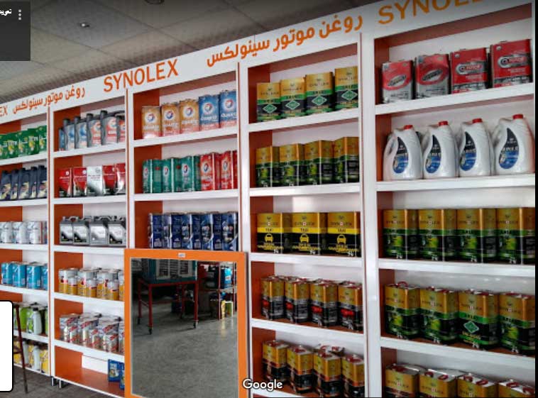 اتوسرویس مجهز به حسابداری تعویض روغن روانکار مجهز به آینه هوشمند